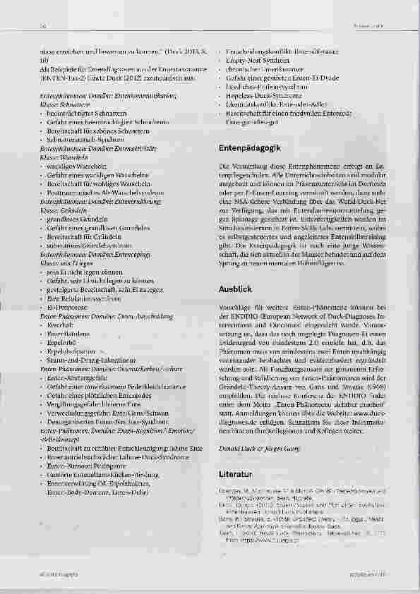 Vorschauseite 3: Fundstücke aus dem Pflegelektorat