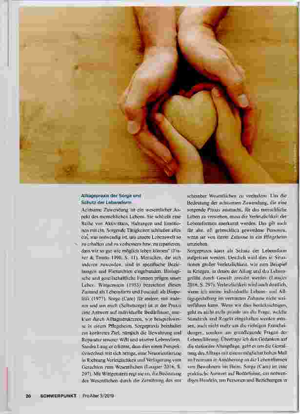 Vorschauseite 2: Hygeia trifft Justitia