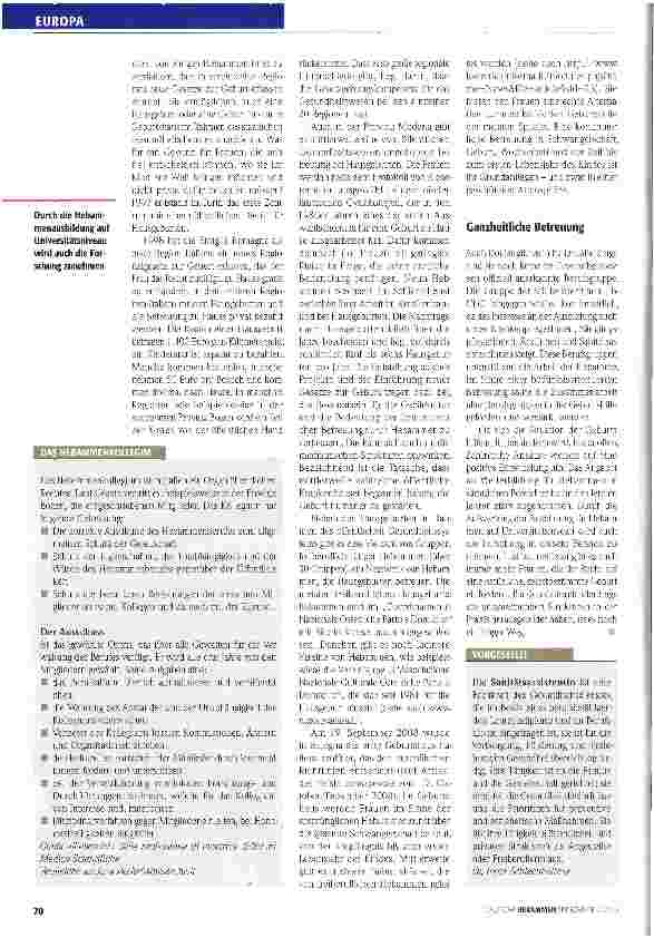 Vorschauseite 2: Hebammenkunst in Italien