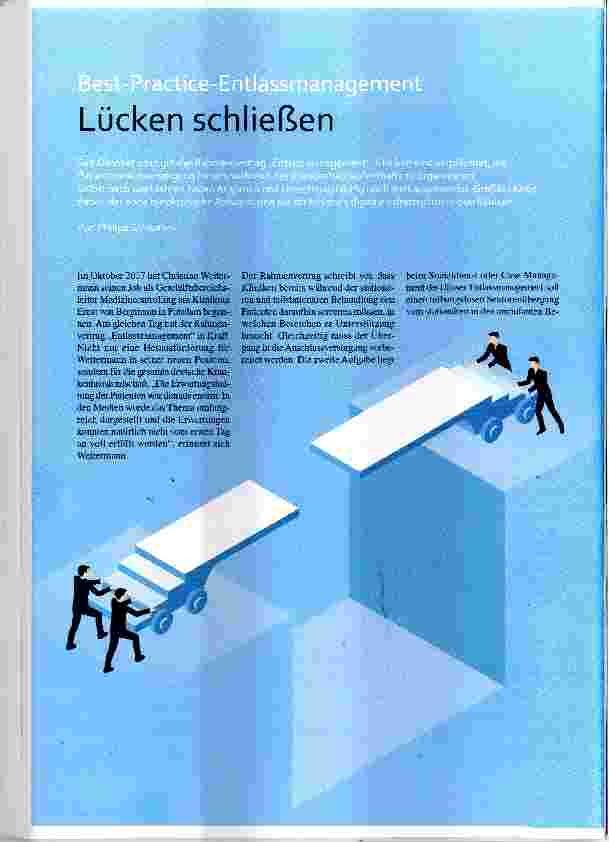 Vorschauseite 1: Lücken schließen