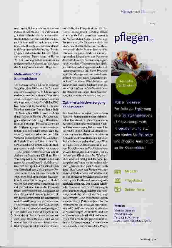 Vorschauseite 2: Lücken schließen