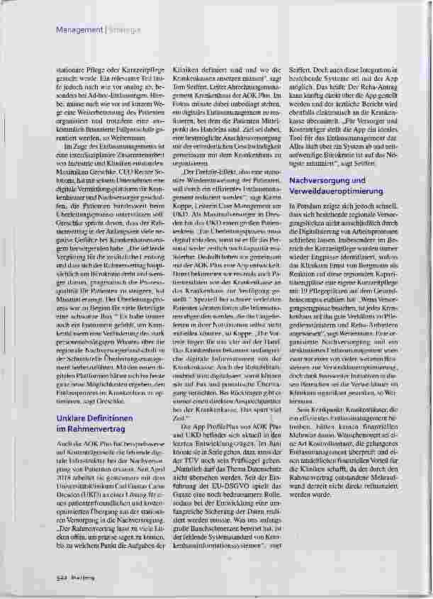 Vorschauseite 3: Lücken schließen