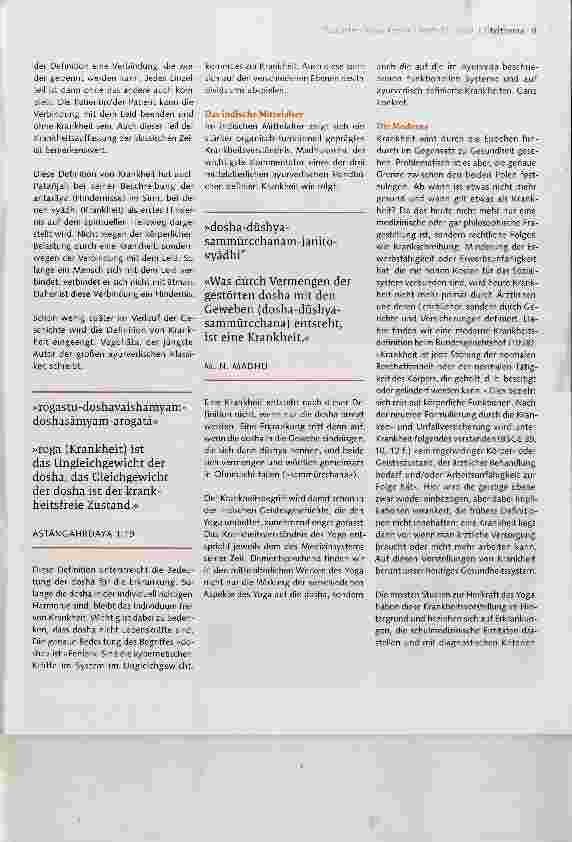 Vorschauseite 2: Veränderungen des Verständnisses von Heilung - Was wir heute daraus lernen können