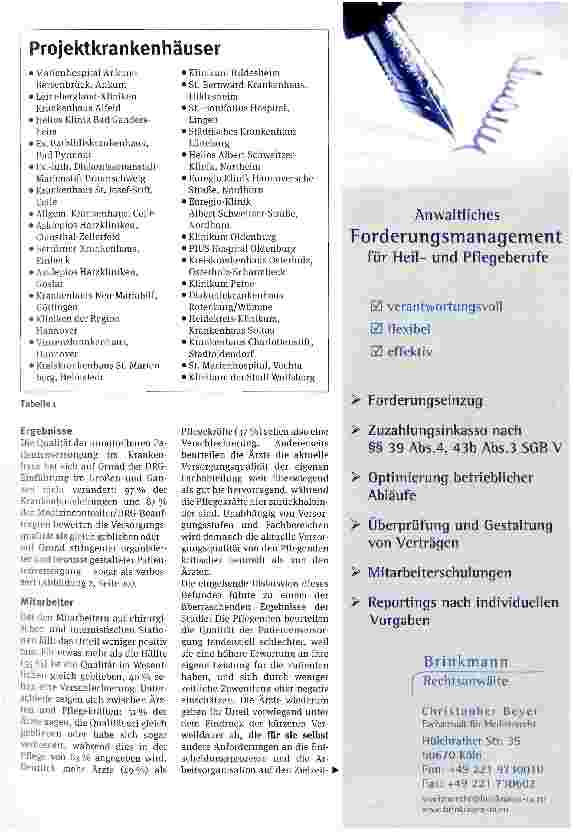 Vorschauseite 2: Die Ablösung von alten Konzepten fällt schwer