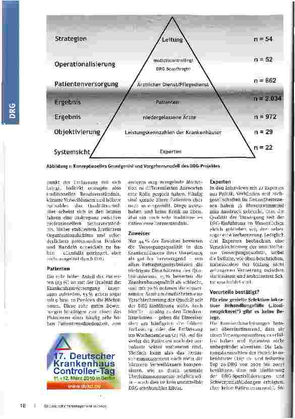 Vorschauseite 3: Die Ablösung von alten Konzepten fällt schwer