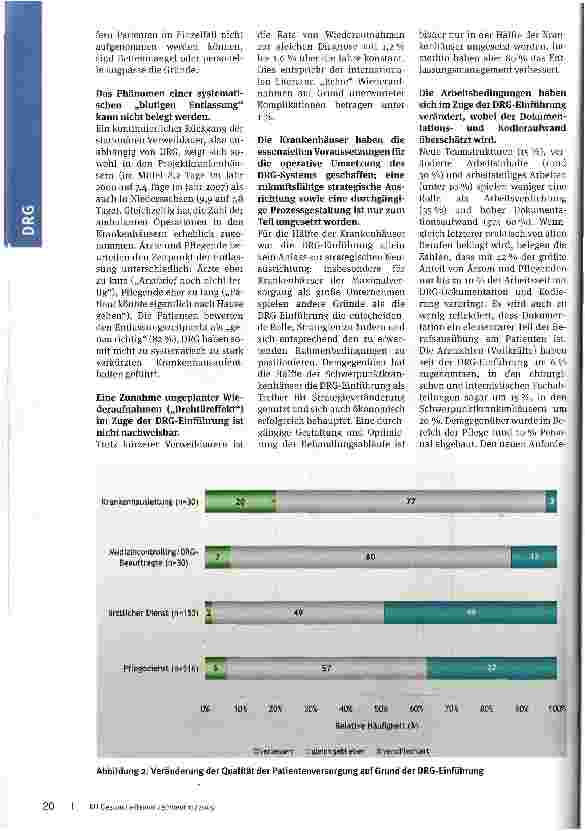 Vorschauseite 4: Die Ablösung von alten Konzepten fällt schwer