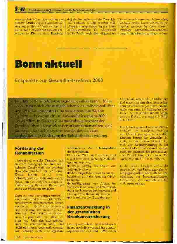 Vorschauseite 4: Unheilige Allianz in der Berliner Krankenhausszene Warum sind die Kosten in Berliner Krankenhäuser eigentlich so hoch?