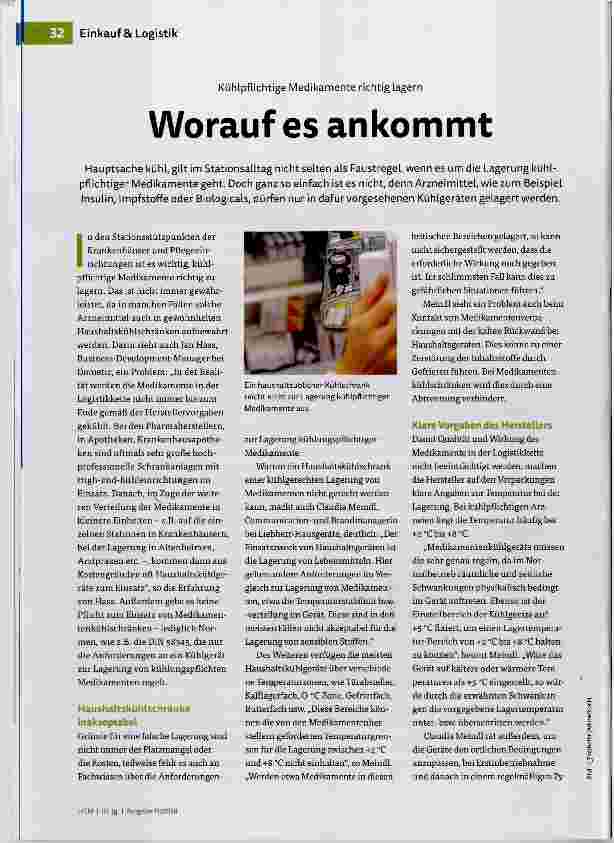 Vorschauseite 1: Worauf es ankommt