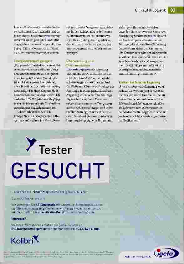 Vorschauseite 2: Worauf es ankommt