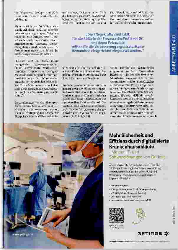 Vorschauseite 3: Erfolgsmodell Leanmanagement