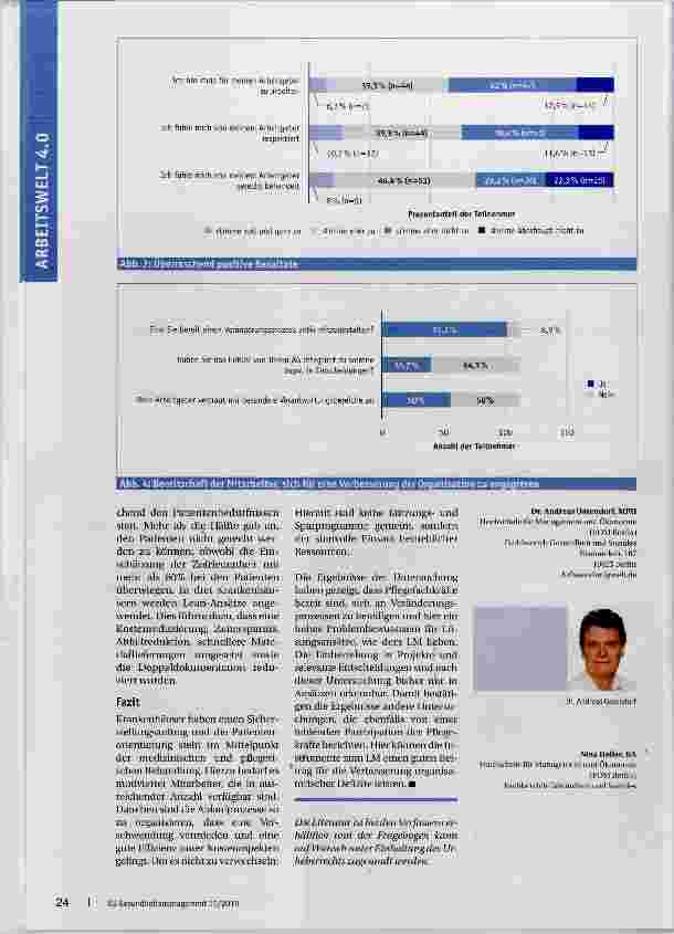 Vorschauseite 4: Erfolgsmodell Leanmanagement