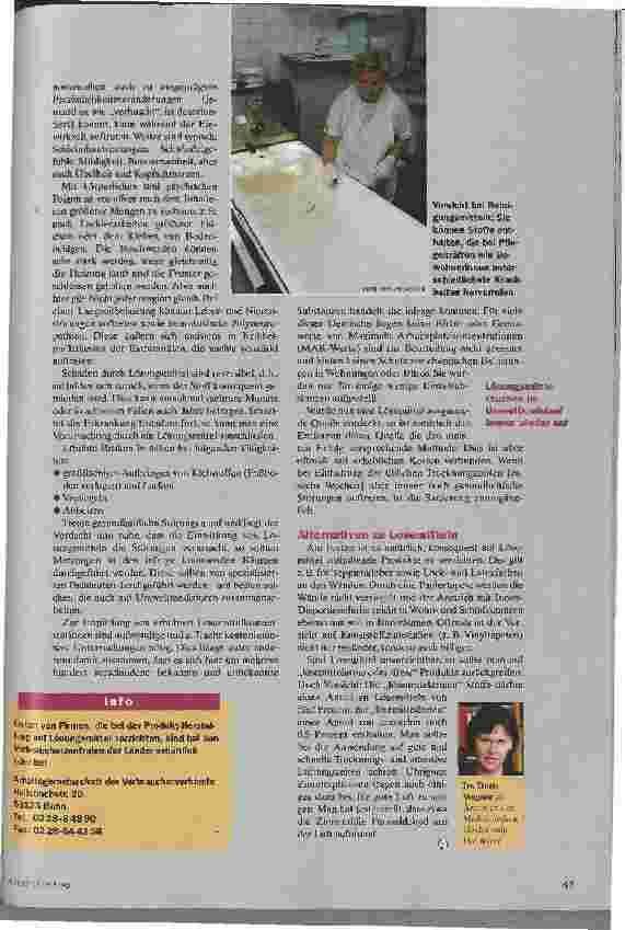 Vorschauseite 2: Trügerische Düfte