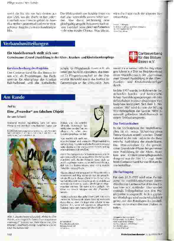 Vorschauseite 2: Suizidpräventiver Umgang mit Medikamenten in der Psychiatrie