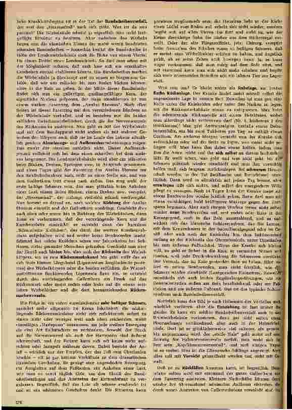 Vorschauseite 2: Der Bandscheibenvorfall