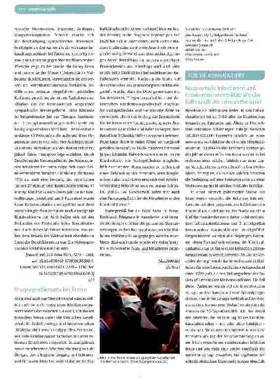 Vorschauseite 3: Dekubitusprophylaxe im Krankenhaus