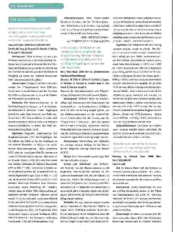 Vorschauseite 5: Dekubitusprophylaxe im Krankenhaus