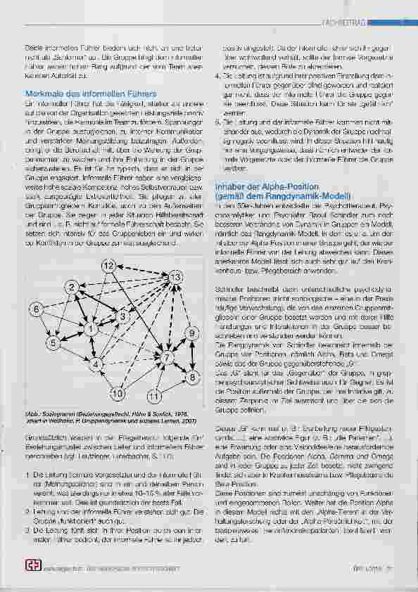 Vorschauseite 3: Erfolgreiche Pflegeteams bilden, entwickeln und stärken