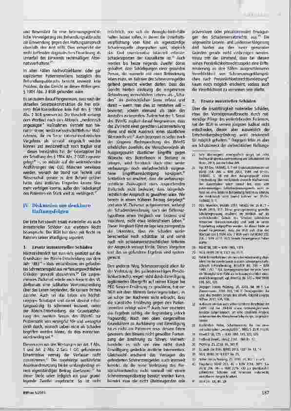 Vorschauseite 3: Rechtswidrige Lebensverlängerung - Ein medizinund betreuungsrechtliches Problemfeld eigener Art