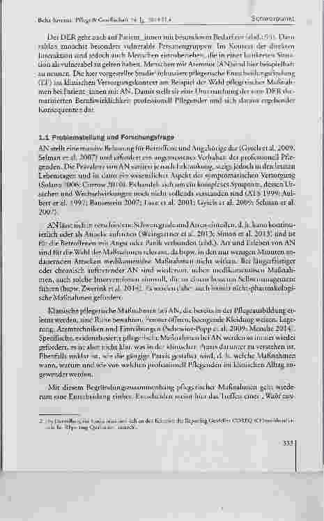 Vorschauseite 3: Gleichzeitigkeit und Entscheidungshandeln im pflegerischen Alltag - eine reflexive Grounded Theory Studie unter Einbezug Goffmans Rahmenanalyse