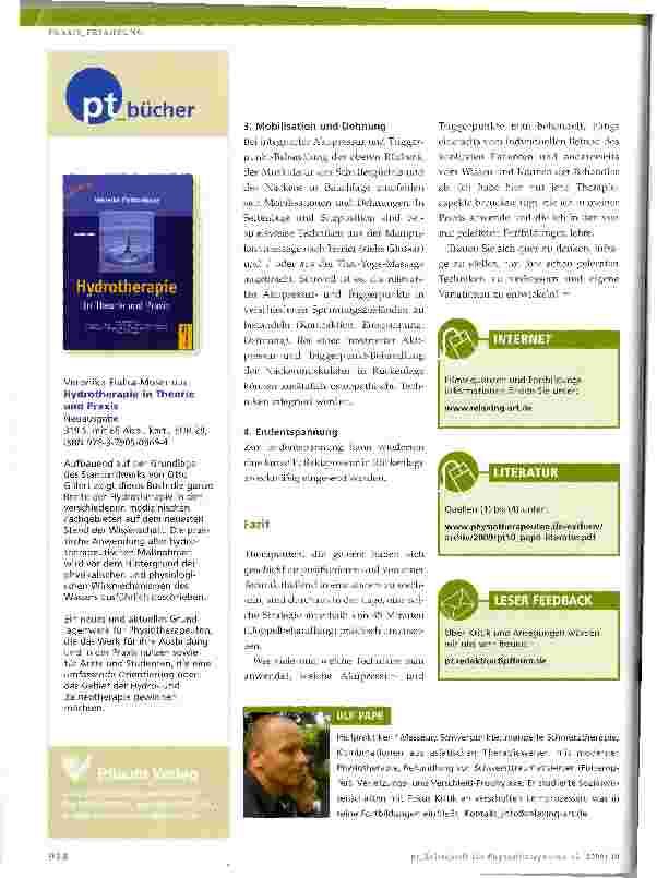 Vorschauseite 4: Zervikobrachialsyndrom