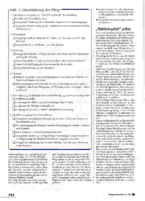 Vorschauseite 4: Beschwerden als Chance begreifen Keine Angst mehr vor Reklamationen