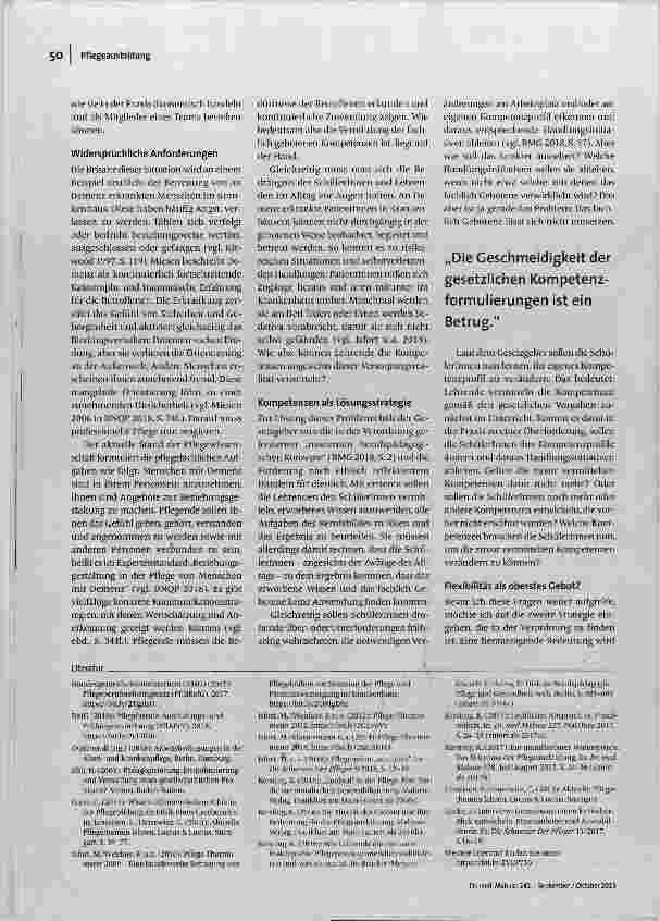 Vorschauseite 3: Verschleierung der Realität
