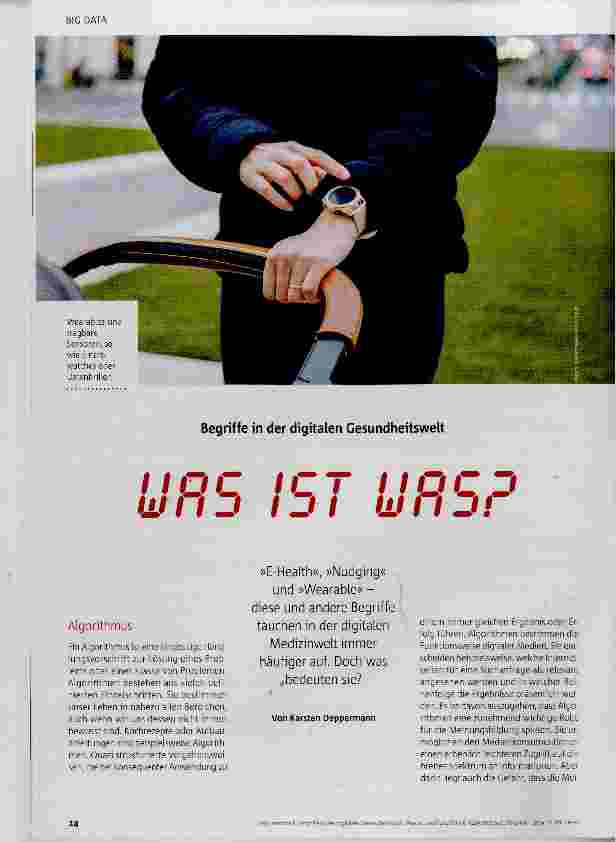 Vorschauseite 1: Was ist Was?