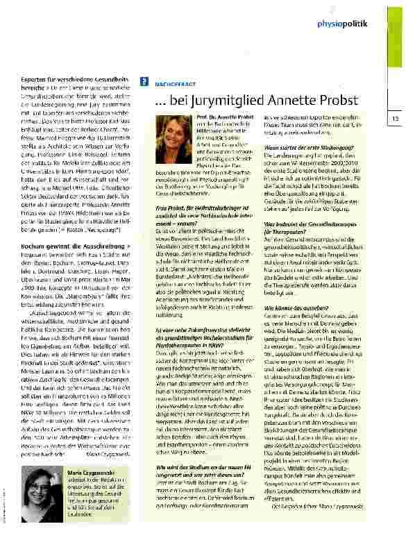 Vorschauseite 2: Kompetenzen bündeln
