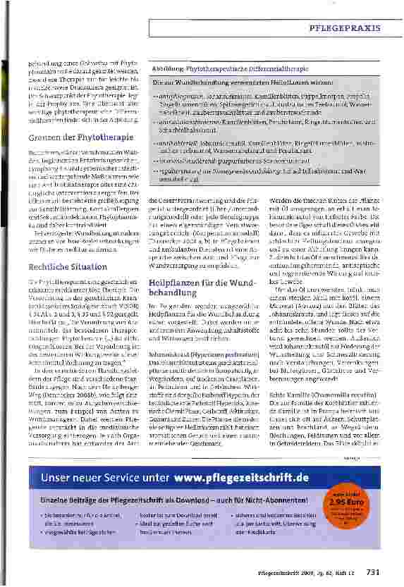Vorschauseite 2: Eine alternative Methode