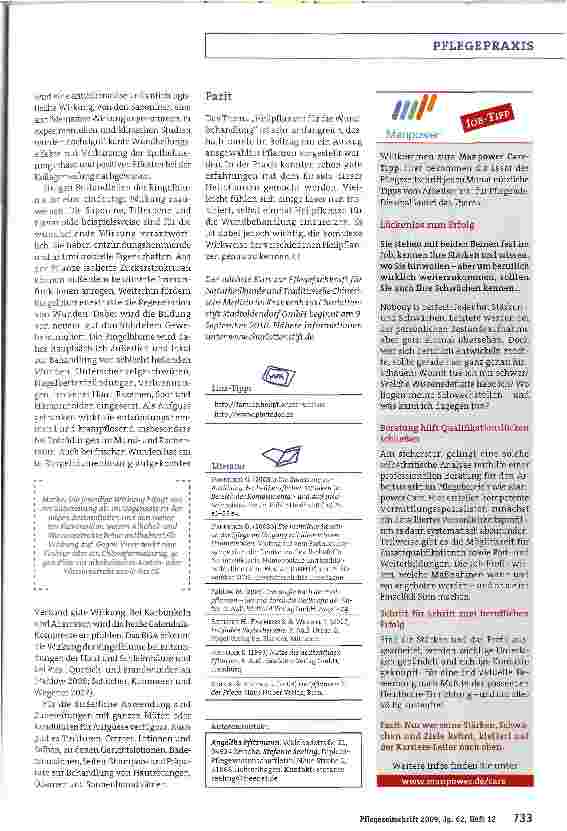 Vorschauseite 4: Eine alternative Methode