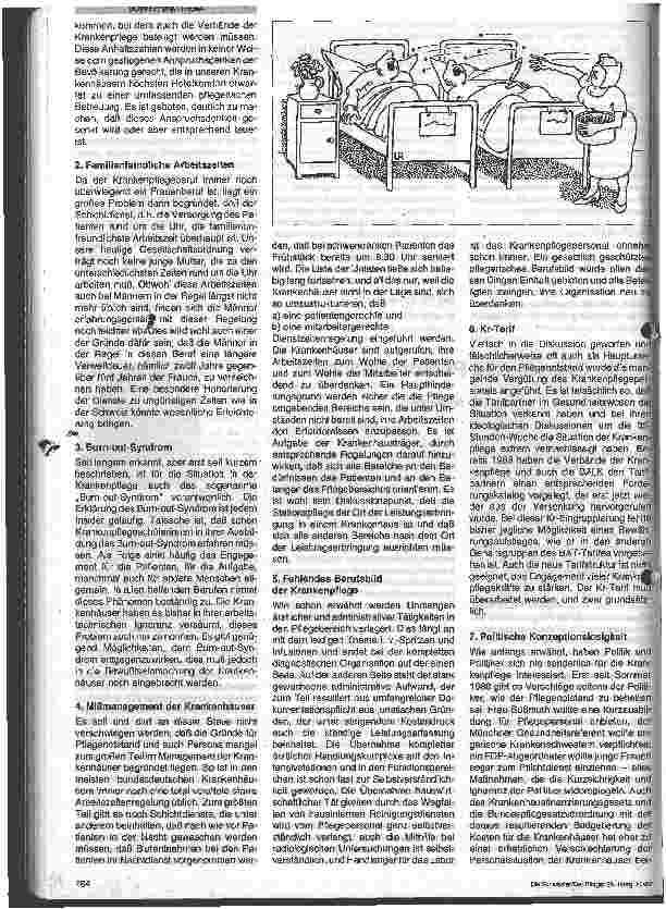 Vorschauseite 2: Die Gründe des Personalmangels