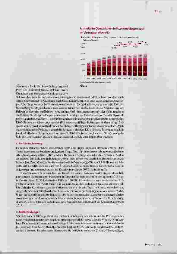 Vorschauseite 3: Das Ende des Wachstums