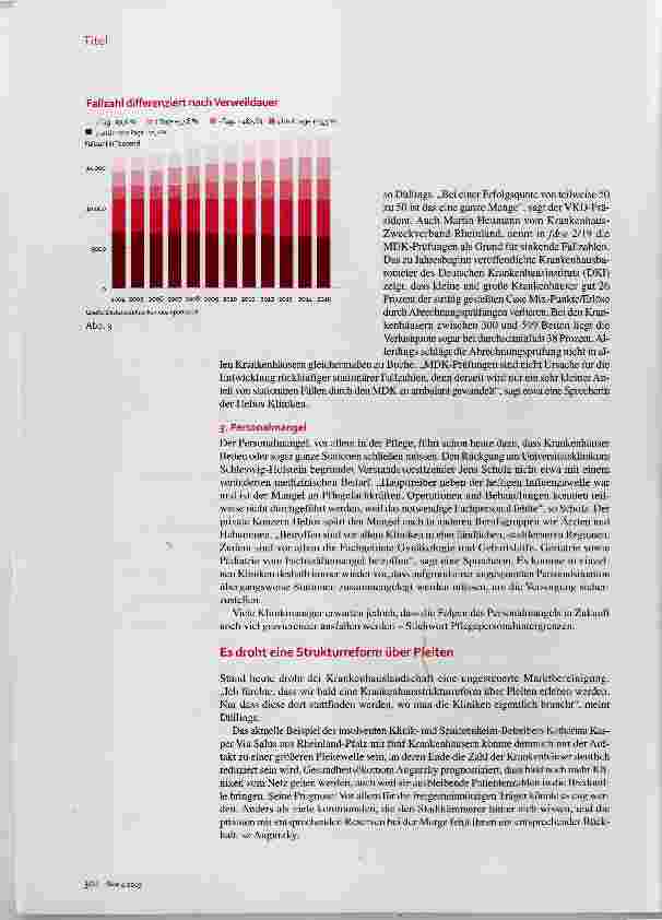 Vorschauseite 4: Das Ende des Wachstums