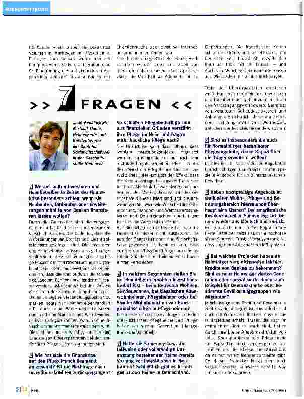 Vorschauseite 2: Investitionsfinanzierung in Zeiten der Finanzkrise