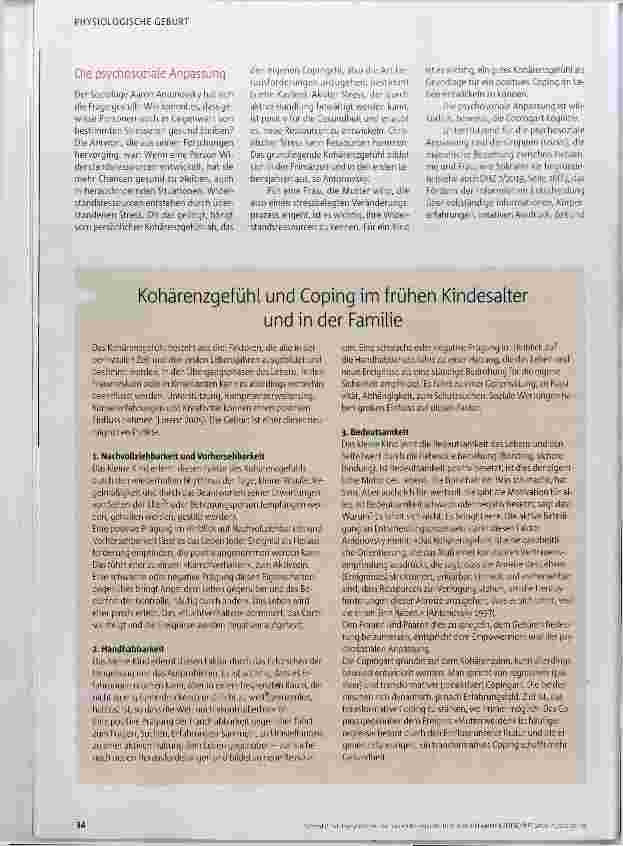 Vorschauseite 5: Die Frau im Mittelpunkt