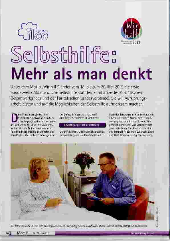 Vorschauseite 1: Mehr als man denkt
