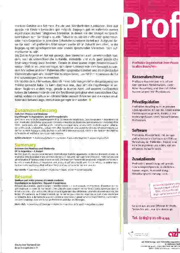 Vorschauseite 4: Zwischen Provinz und Moderne