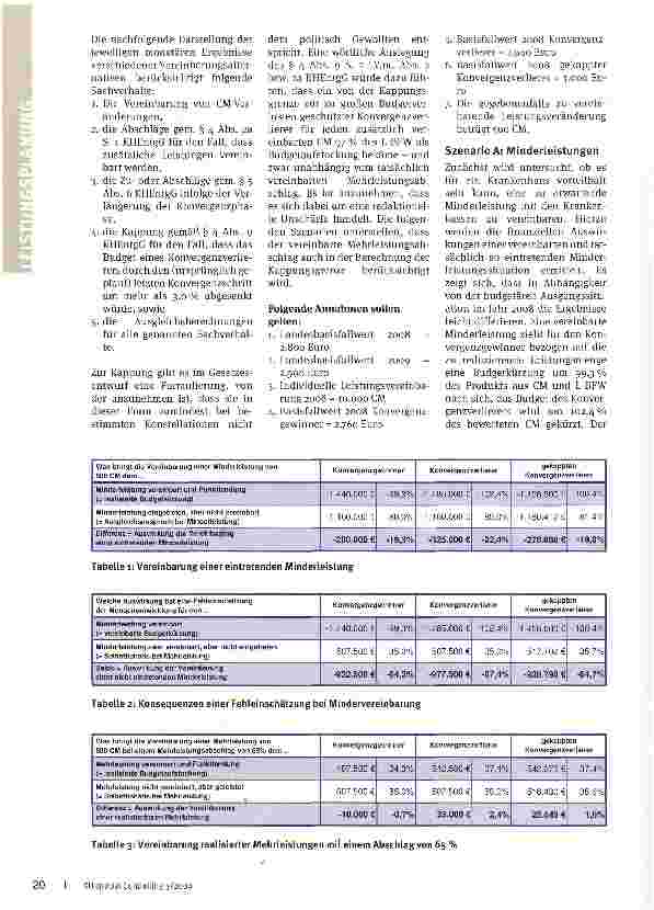 Vorschauseite 3: Strategieempfehlung: Wachstumskurs