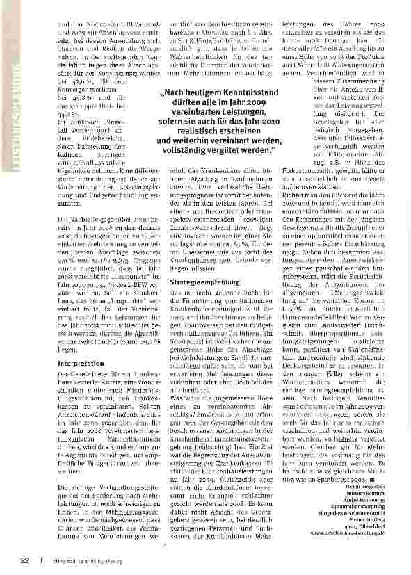 Vorschauseite 5: Strategieempfehlung: Wachstumskurs