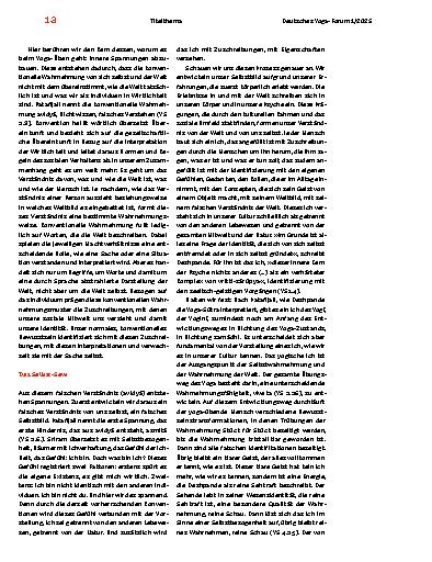 Vorschauseite 2: Das Ich des Yogī