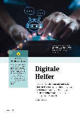 Vorschauseite 1: Digitale Helfer