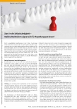 Vorschauseite 1: Start in die Selbstständigkeit - Welche Rechtsform eignet sich für Ergotherapeutinnen?