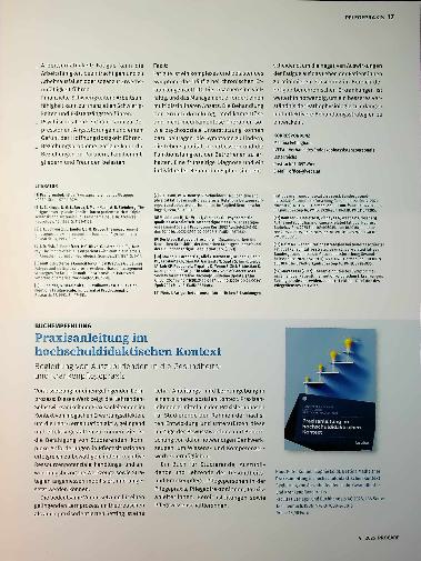 Vorschauseite 4: Fatigue bei chronischem Erkrankungen Ein unterschätztes Leiden?