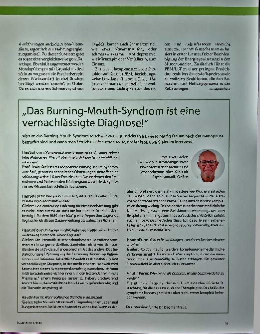 Vorschauseite 2: Feuer im Mund