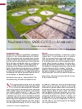 Vorschauseite 1: Nachweis von SARS-CoV-2 in Abwässern