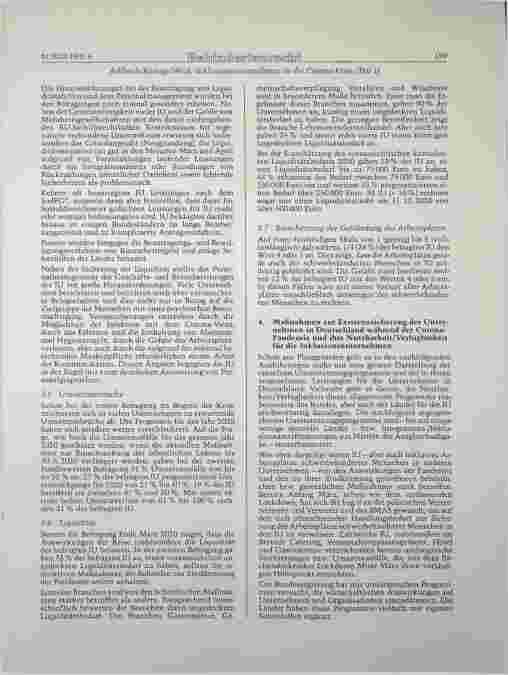Vorschauseite 4: Inklusionsunternehmen in der Corona-Krise