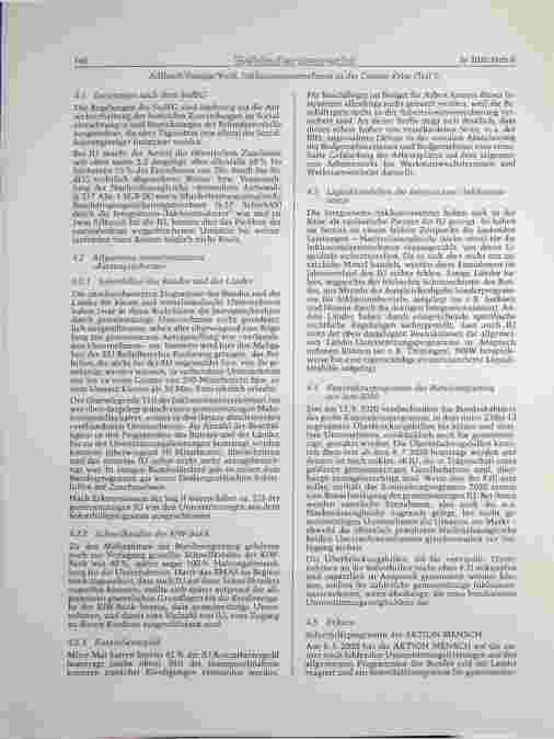Vorschauseite 5: Inklusionsunternehmen in der Corona-Krise