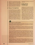Vorschauseite 2: Krebsbetroffene wirksam unterstützen: Misteltherapie fördert Behandlungserfolg und Lebensqualität