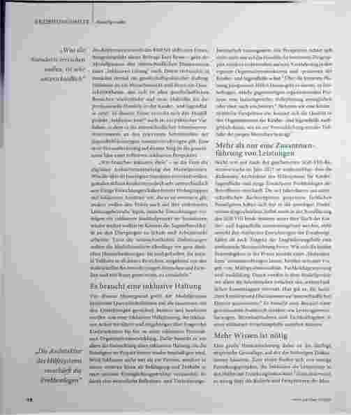 Vorschauseite 2: Konzepte für die Praxis