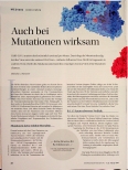 Vorschauseite 1: Auch bei Mutationen wirksam